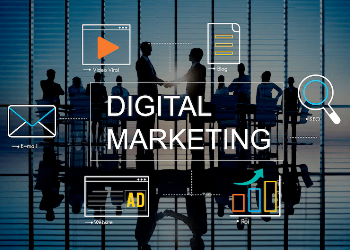 Digital Marketing Mastery: From Basics to Advanced Strategy